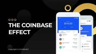 Der Coinbase-Effekt 2020