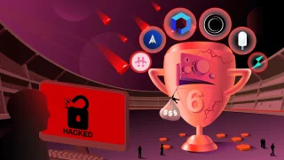 Top 6 Exploit choques más destacados en la primera mitad de 2021