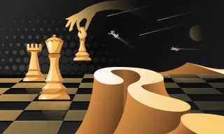 Apakah Tranchess (CHESS, QUEEN, BISHOP, ROOK)? Semua tentang Token CHESS