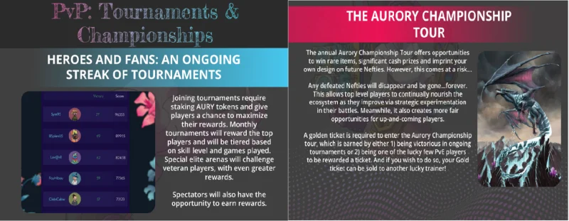 ¿Qué es Aurora (AURY)?  La Criptomoneda Completa AURY