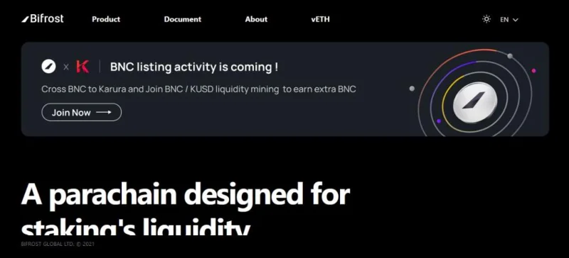 ¿Qué es Bifrost (BNC)?  Conjunto completo de criptomoneda BNC