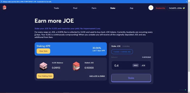 تعليمات لاستخدام Trader Joe لكسب المال بخمس خطوات بسيطة للغاية