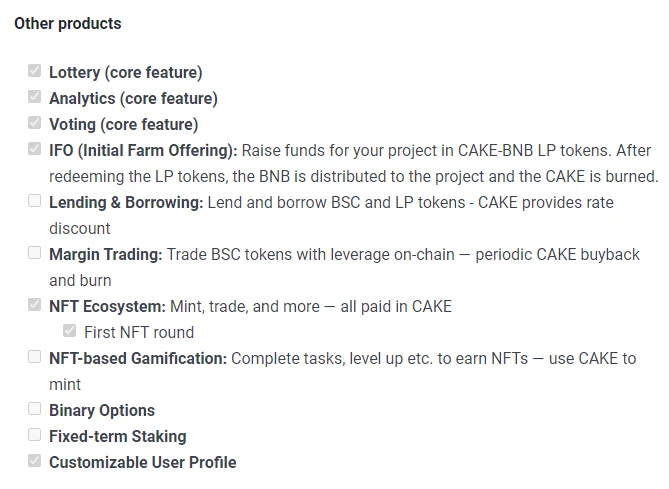 Puneți Uniswap (UNI) și PancakeSwap (CAKE) pe cântar
