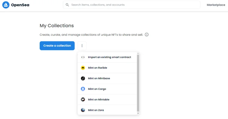 Apakah OpenSea?  Cara menggunakan OpenSea secara terperinci (buat, beli & jual NFT)