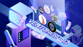 Werkmodel van gedecentraliseerd investeringsfonds (Ventures DAO): BitDAO, de LAO, MetaCartel Ventures