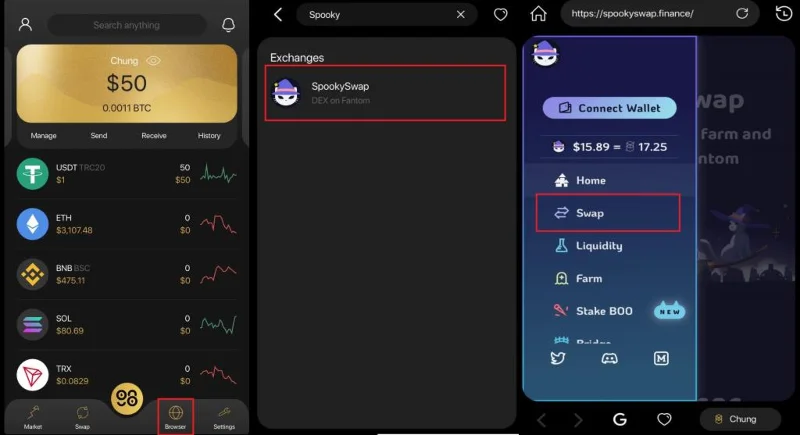 Apakah itu SpookySwap (BOO)?  Semua yang anda perlu tahu tentang BOO Token