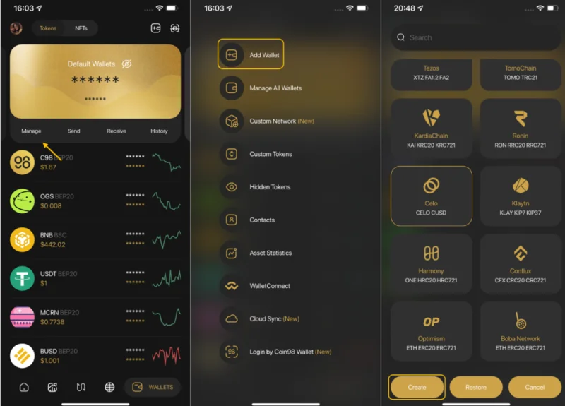Was ist Celo Wallet?  So erstellen Sie ein Celo Wallet (2022)