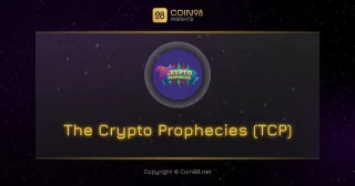 Apakah The Crypto Prophecies (TCP)? TCP Cryptocurrency Lengkap