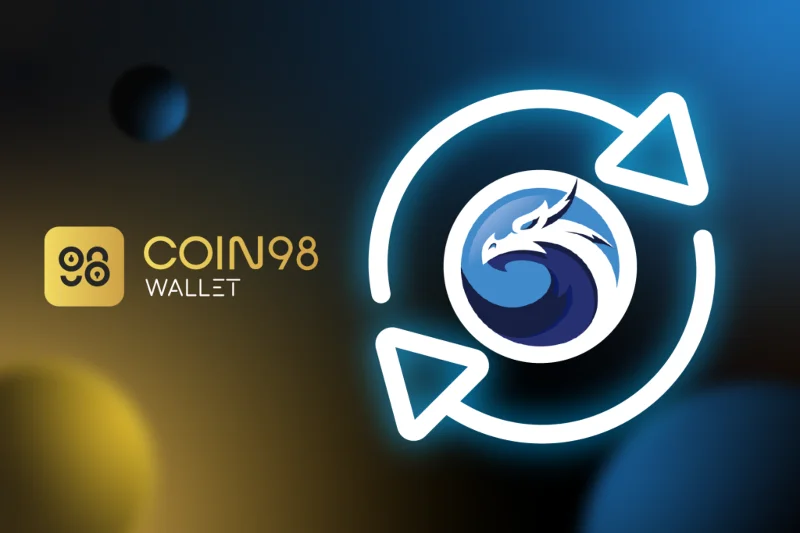 Instructies om QuickSwap direct op Coin98 te verhandelen van A tot Z Instructies om QuickSwap direct op Coin98 te verhandelen van A tot Z