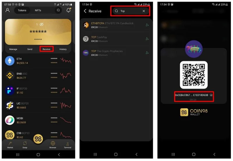 ¿Qué es Las criptoprofecías (TCP)?  Criptomoneda TCP completa