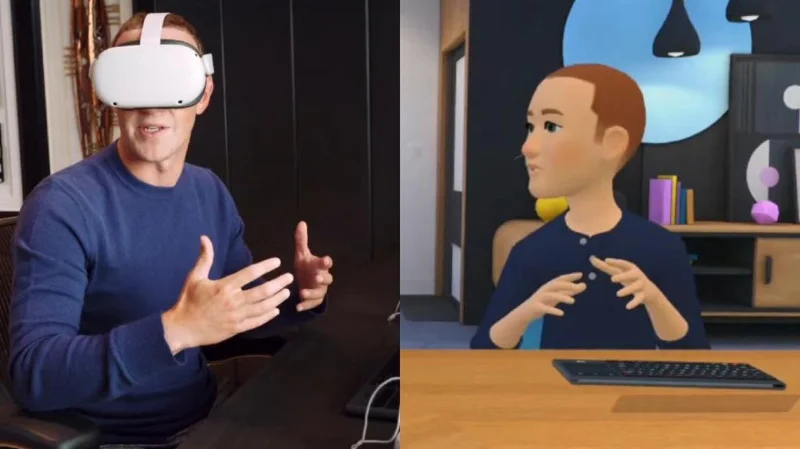 Entretien avec Mark Zuckerberg&nbsp;: que fera Meta pour réaliser l'univers virtuel Metaverse&nbsp;?