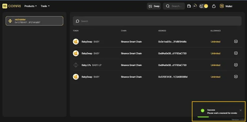 ¿Qué es Coin98 Exchange 2.0?  Cómo usar Coin98 Exchange 2.0