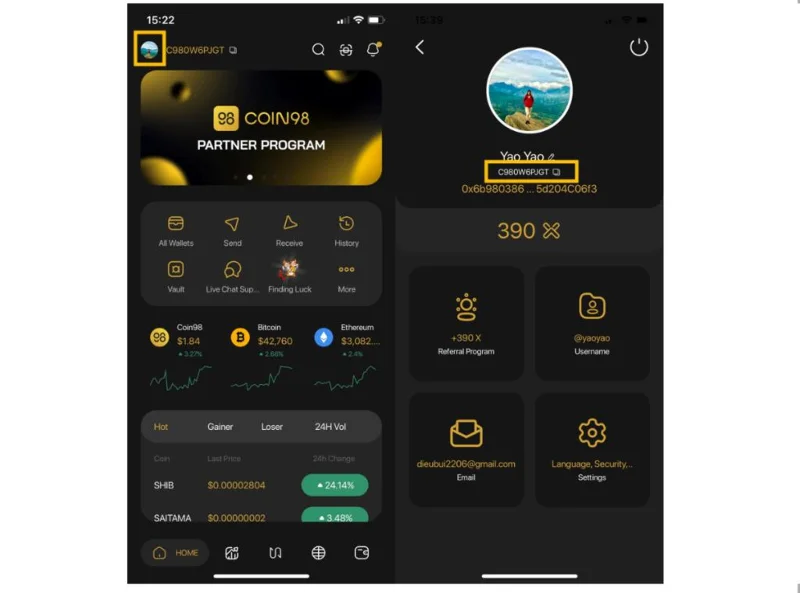 ขอแนะนำ X-point - ระบบคะแนนสะสมของ Coin98 Super App