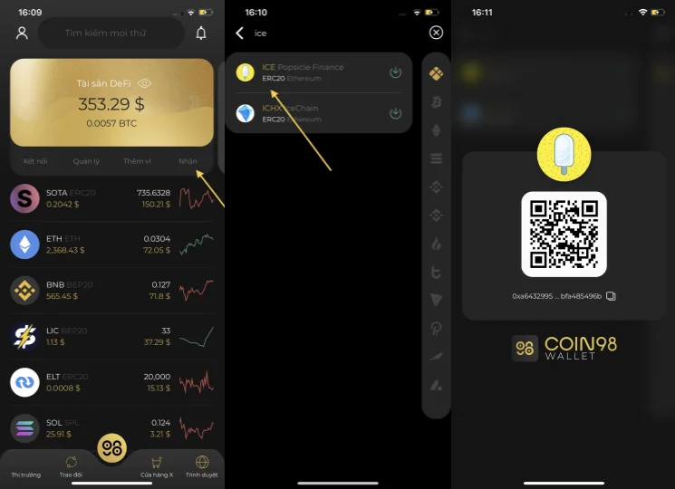 ¿Qué es Popsicle Finance (ICE)?  Conjunto completo de criptomonedas ICE
