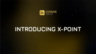 Introductie van X-point - Het puntenbeloningssysteem van Coin98 Super App