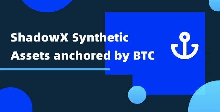 Synthetische activa in BTC-paren
