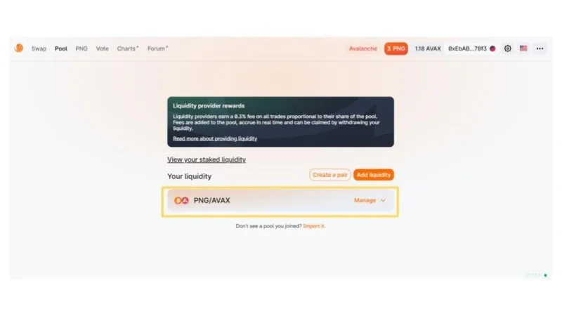 Hoe Pangolin Exchange te gebruiken - een stapsgewijze handleiding