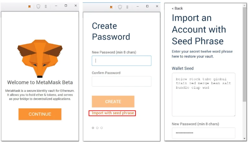 Cos'è Trust Wallet?  Come utilizzare Trust Wallet (2022)