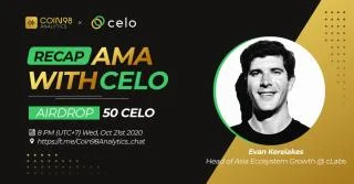 Apa itu Celo? AMA bersama Evan Kereiakes