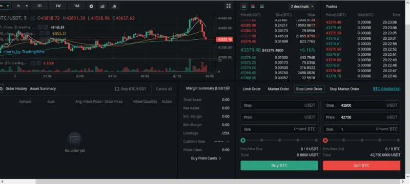 ¿Qué es AscendEX (BitMax)?  Instrucciones para registrarse y usar el intercambio AscendEX (2021)