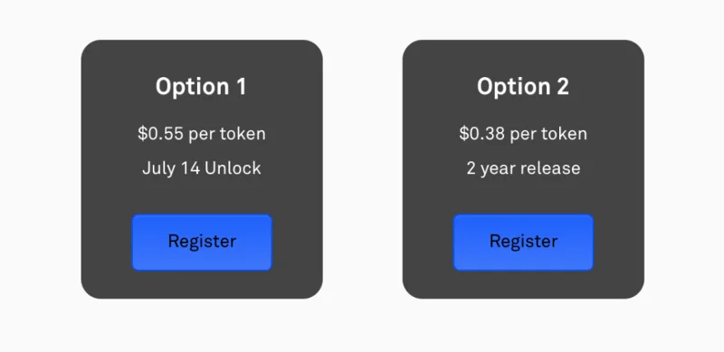 Инструкции по участию в продаже токенов Centrifuge (CFG) на Coinlist подробные и понятные.