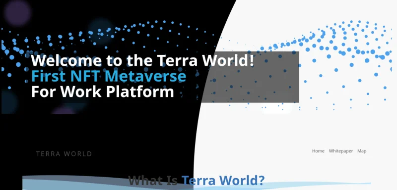 Qu'est-ce que Terra World (TWD) ?  TWD Crypto-monnaie terminée