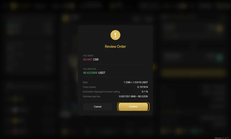 Apakah itu Wallet Rantaian BNB?  Cara membuat & menggunakan BEP20 Wallet