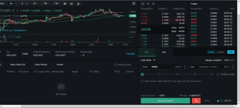¿Qué es AscendEX (BitMax)?  Instrucciones para registrarse y usar el intercambio AscendEX (2021)