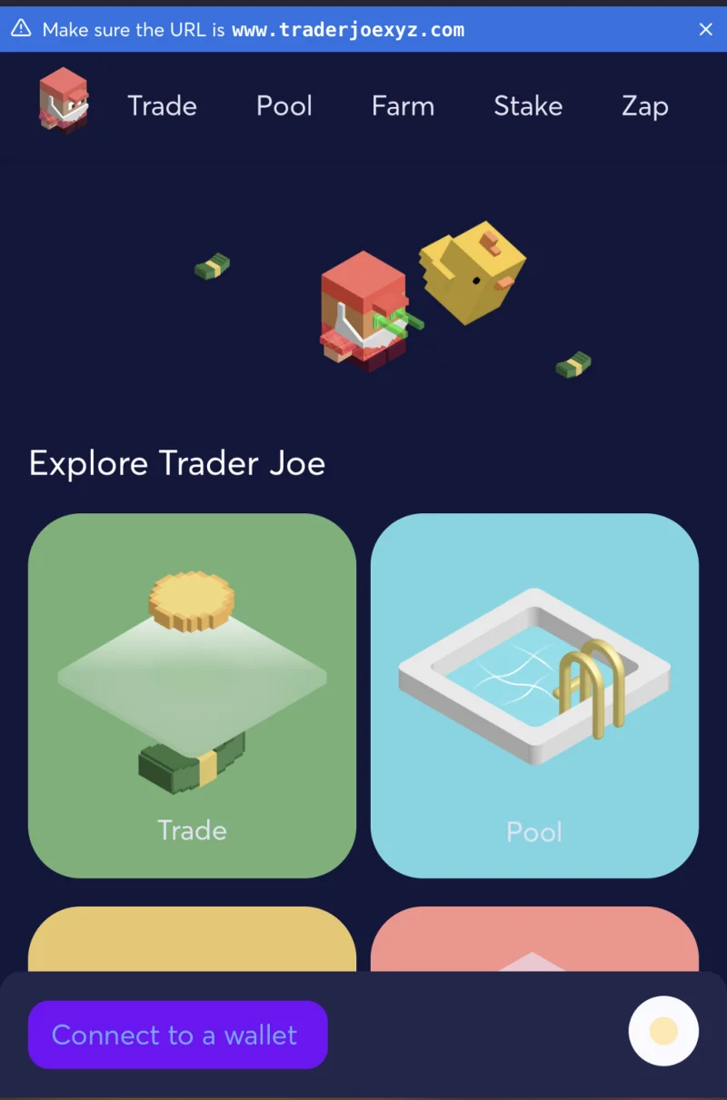 تعليمات لاستخدام Trader Joe لكسب المال بخمس خطوات بسيطة للغاية
