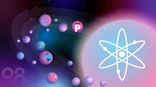 Cosmos-ecosysteem: een supermultiversum-geconvergeerd ecosysteem