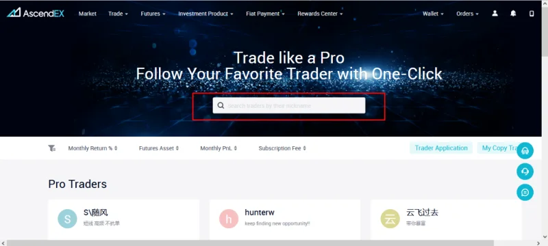 ¿Qué es AscendEX (BitMax)?  Instrucciones para registrarse y usar el intercambio AscendEX (2021)