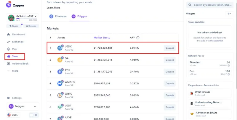 Cos'è Zapper?  Come ottenere NFT Airdrop da Zapper