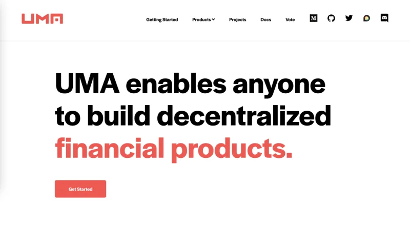 UMA(UMA)とは何ですか? UMA暗号通貨の完全なセット UMA(UMA)とは何ですか? UMA暗号通貨の完全なセット