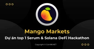 Apakah Pasaran Mangga (MNGO)? Set lengkap Token MNGO