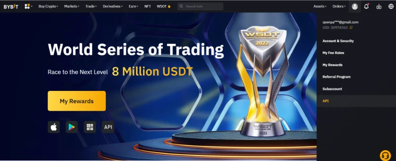 Ulasan Bybit 2022: Apakah itu Bybit?  Cara menggunakan Bybit Exchange