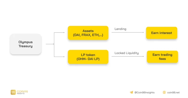 Analyse van operationeel model Olympus DAO - Is het multi-level model zoals gerucht?