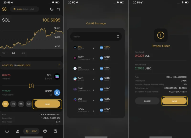¿Qué es una billetera Solana?  Cómo usar Solana Wallet (2022)