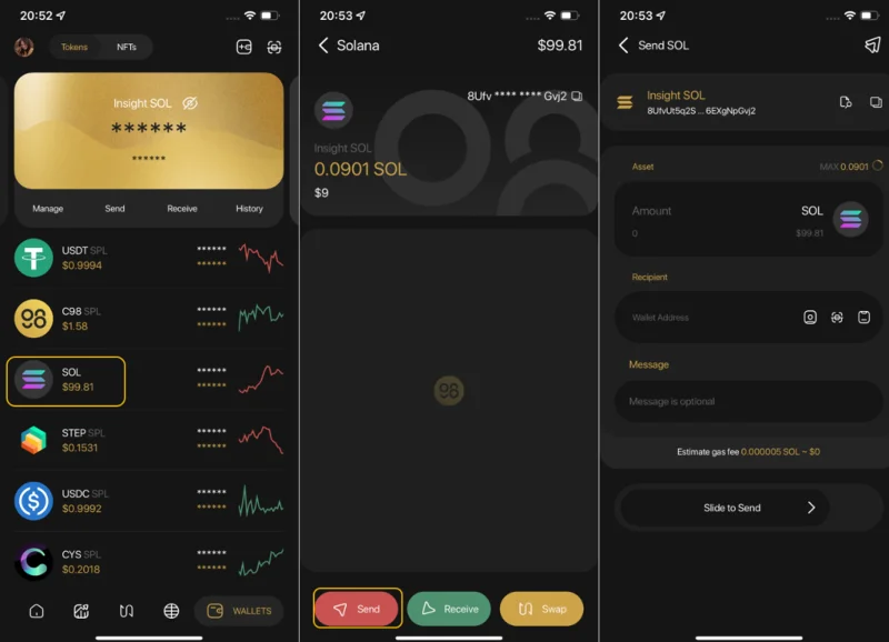 ¿Qué es una billetera Solana?  Cómo usar Solana Wallet (2022)