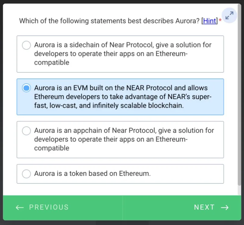 Verdien met Coinmarketcap #23 - Near Airdrop $ 400.000 NEAR