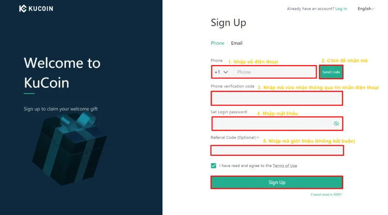 ¿Qué es el intercambio de KuCoin?  Guía de uso y registro de intercambio de KuCoin (2021)