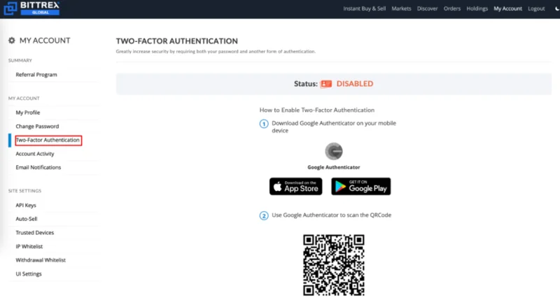 Bittrex交換とは何ですか？ A-ZからBittrexを使用するための手順（2022）