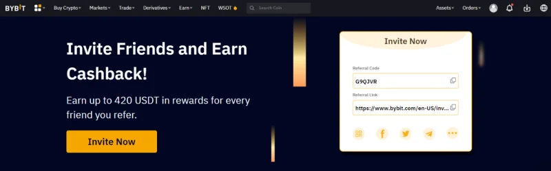 Ulasan Bybit 2022: Apakah itu Bybit?  Cara menggunakan Bybit Exchange