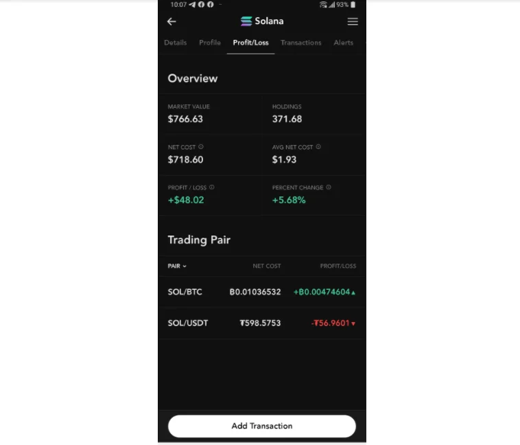 Handleiding voor het gebruik van Blockfolio om crypto-investeringsactiva te beheren