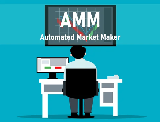 ¿Qué es un AMM?  Cómo funciona el Creador de mercado automatizado (2022)