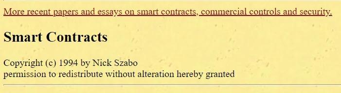 ¿Qué es un contrato inteligente?  Cómo funcionan los contratos inteligentes (2022)