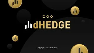 Apa itu DHedge (DHT)? Set lengkap DHT .cryptocurrency