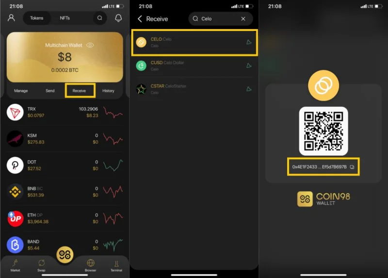 ما هو سيلو (CELO)؟  كل ما تحتاج لمعرفته حول CELO Token