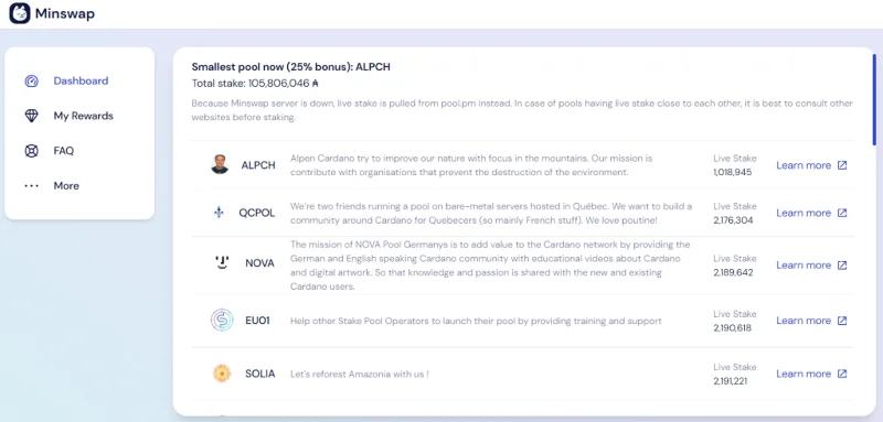 Cardano-Ökosystem: Der Aufstieg einer neuen Ära