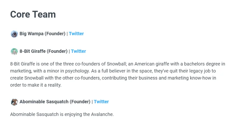 Was ist Schneeball (SNOB)?  Alles, was Sie über SNOB wissen müssen