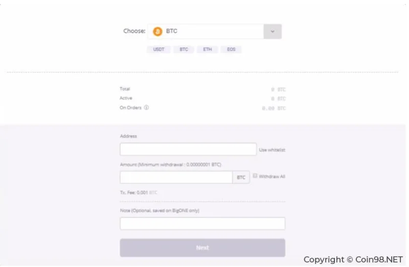 BigONE取引所とは何ですか？ AZからBigONEを登録して使用するための手順